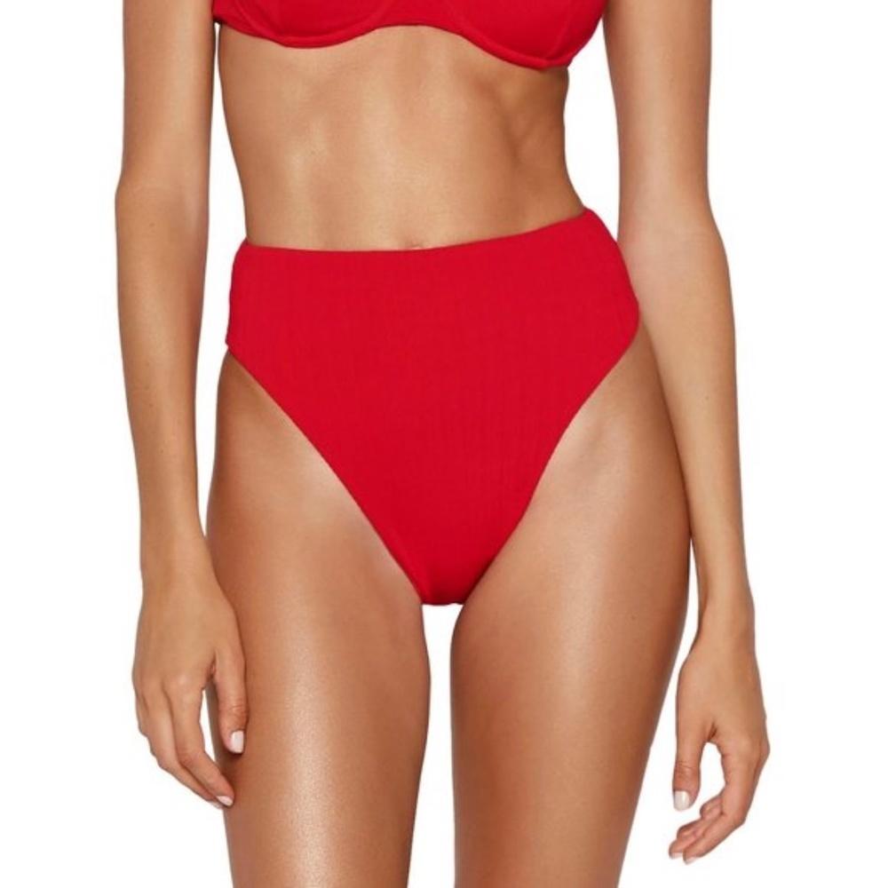 NWOT ViX Milano Gigi High Waist Bikini Bottoms
